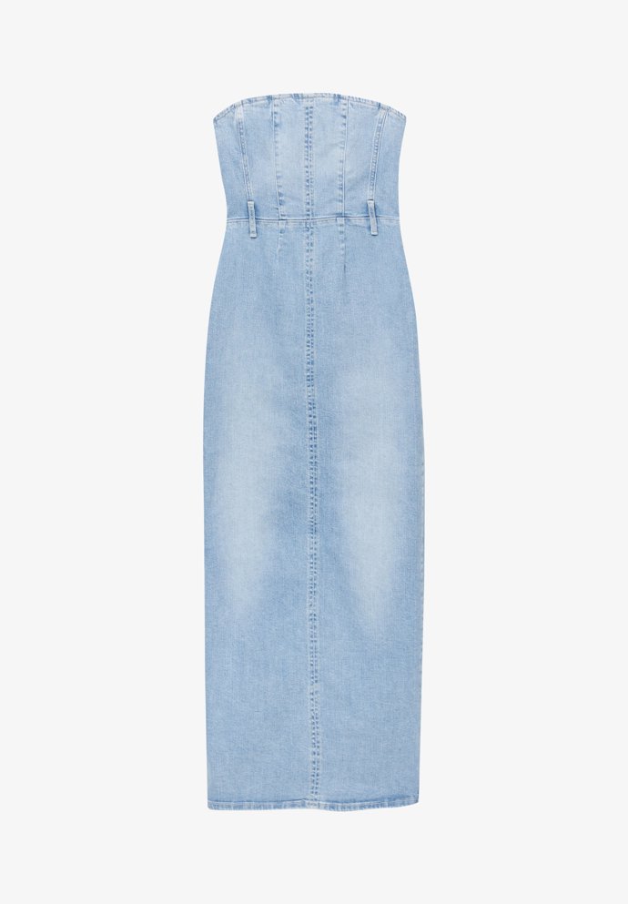 Korzetové šaty, Pull&Bear, 899 Kč