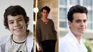 Nový idol žen Filip Březina: Jak šel čas s hercem, kterého vyšvihl na výsluní seriál Smysl pro tumor