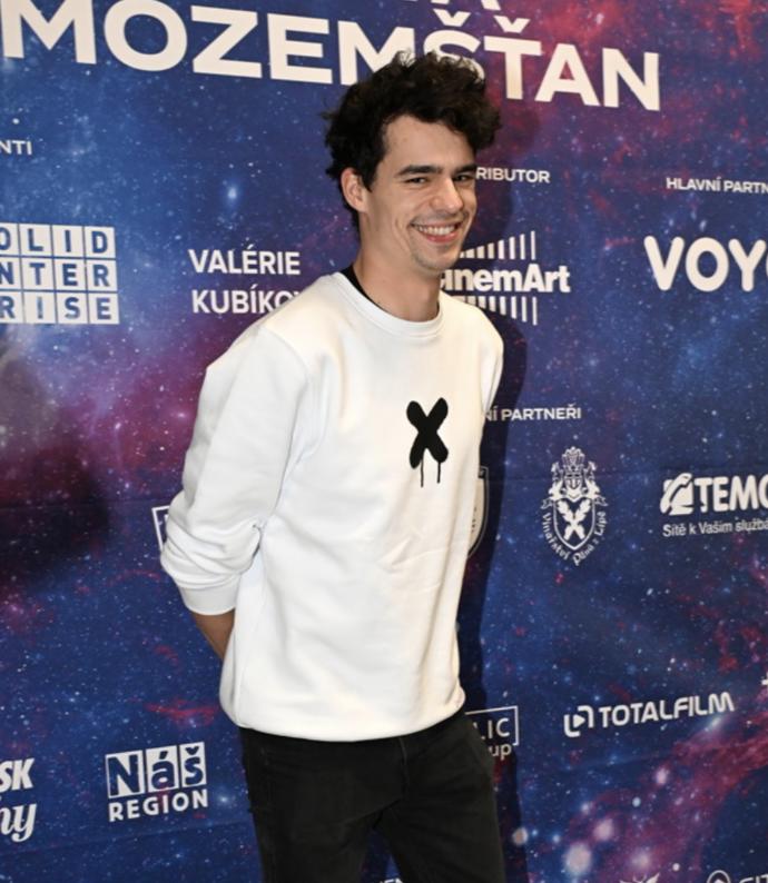 Filip Březina se zabývá podporou onkologických pacientů a osvětou v této oblasti. 