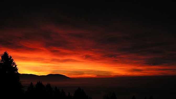 Temnota v Nové Anglii 19. 5. 1780: Lidé si mysleli, že nastal konec světa. Vše se vysvětlilo po 200 letech