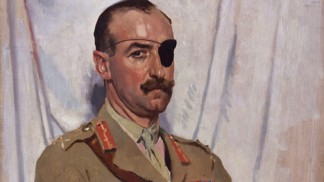 Nezničitelný voják Adrian Carton de Wiart: Kulky ho připravily o oko, část ucha a přežil i vlastnoruční amputaci prstů