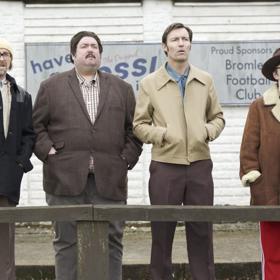 Ewen MacIntosh ve filmu Kluci z Bromley.