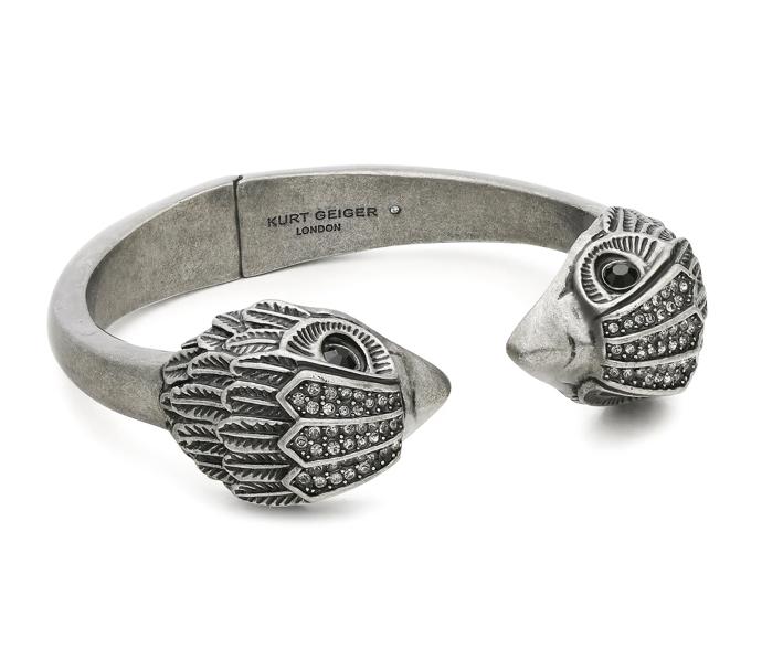 Náramek s kloubem, Kurt Geiger, 1 690 Kč