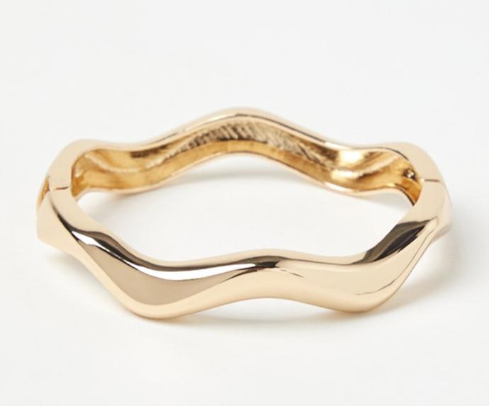 Jednoduchý náramek, Lindex, 399 Kč