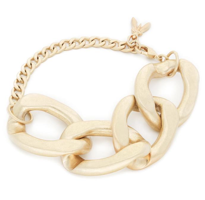 Těžký náramek se zapínáním, Patrizia Pepe, 879 Kč