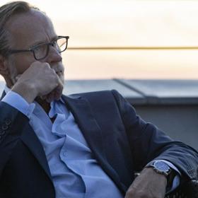 Karel Roden byl už pošestnácté jako herec nominován na Českého lva za film Tancuj Matyldo.