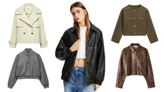 Nejstylovější bundy na jaro 2024: Oprašte buklé model, přidejte loveckou parku a razantně zkraťte trenčkot