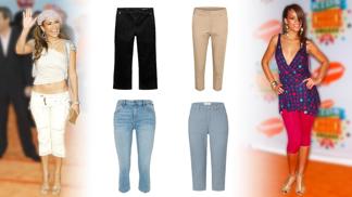 Módní trend, který (téměř) nikomu nesluší: Capri kalhoty jsou zpět, i když nám zkracují nohy a deformují postavu