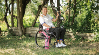  Paralukostřelkyně Tereza Brandtlová: Nevzdávejte to a najděte si sport, který vás bude bavit