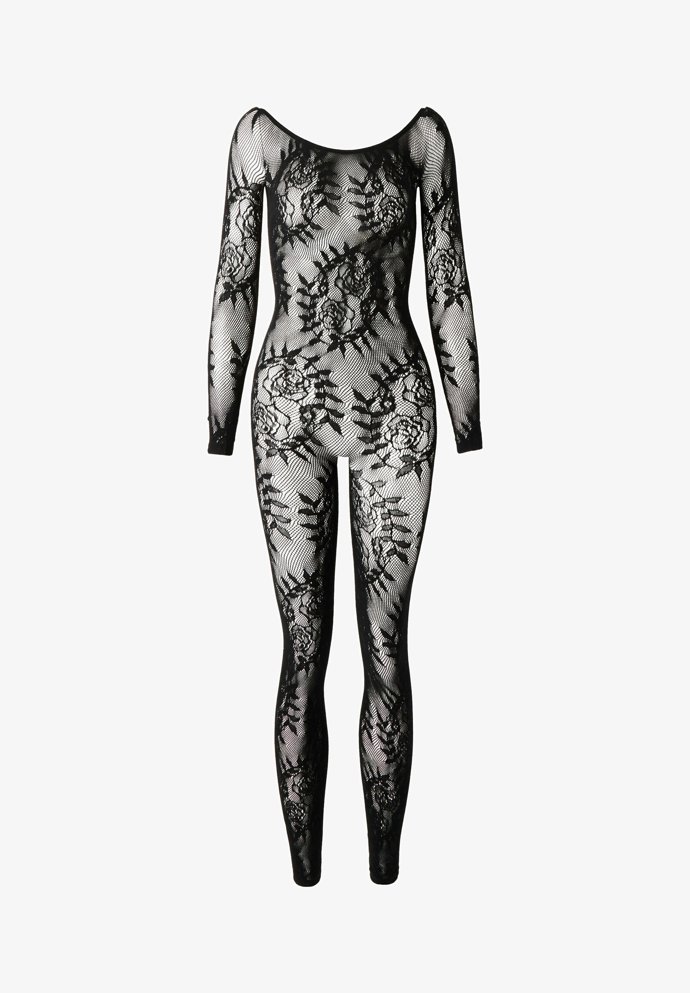 Krajkový overl vhodný k efektnímu vrstvení. (Tezenis, 799 Kč)