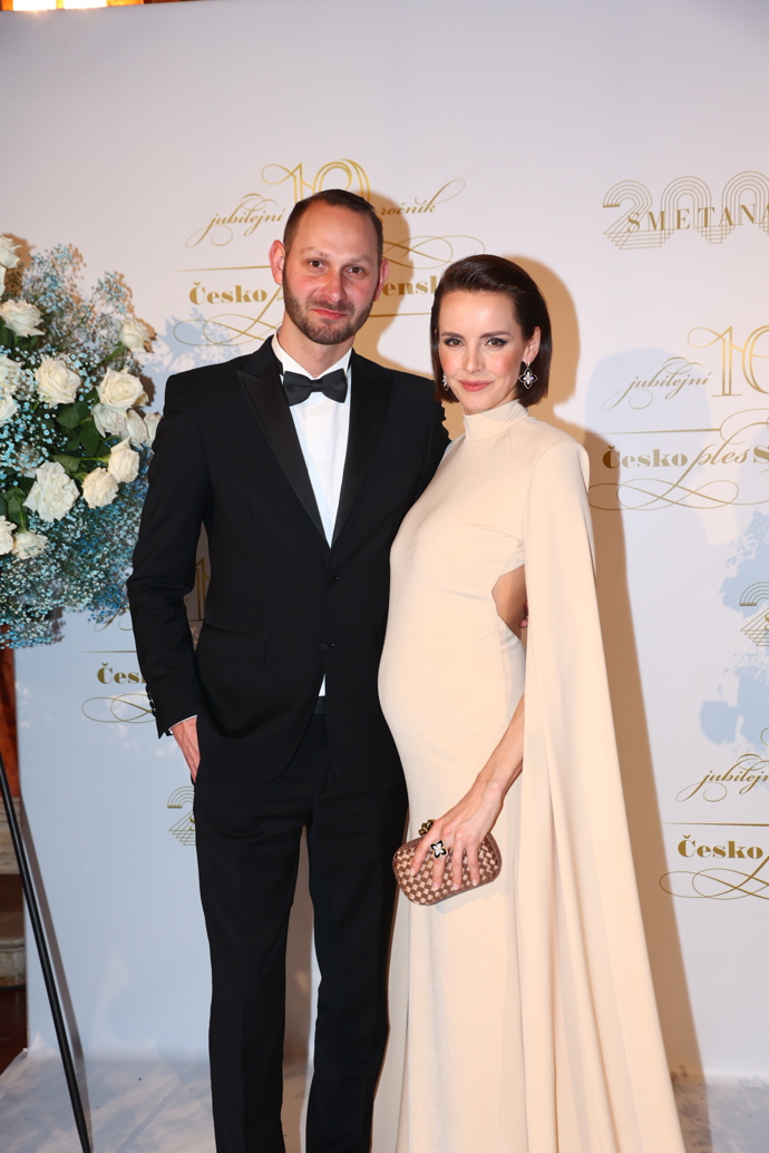 Gabriela Lašková nám prozradila, že třetí těhotenství se jí s manželem podařilo prakticky hned. 