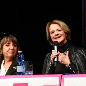 Taťjana Medvecká snad nestárne. 