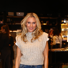 Kateřina Průšová na sebe vzala džíny.