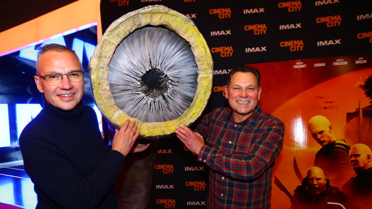 Galerie Pavel Vítek musel náhle na operační sál. Život mu zachránil