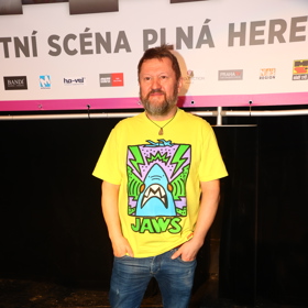 Karel Zima si výchovu svého synka Eliáše užívá. 