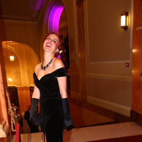 Vždy usměvavá Michaela Mauerová. 