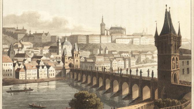 240 let od vzniku Královského hlavního města Prahy: Vydupal si ho císař Josef II. a život se v něm zlepšil hlavně Židům