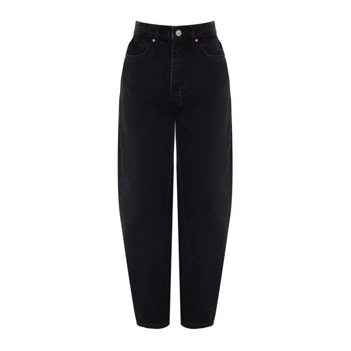 Barrel jeans, Trendyol, 569 Kč