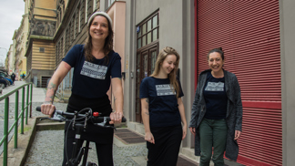 Zkuste to měsíc na vlastní pohon, nabádá Květnová výzva Do práce na kole, pěšky či poklusem