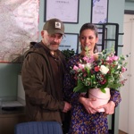 Důvodem bylo to, že Veronika Čermák Macková jen před pár dny oslavila své 30. narozeniny.