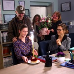 Veronika Čermák Macková se na natáčení seriálu Ulice dočkala překvapení.