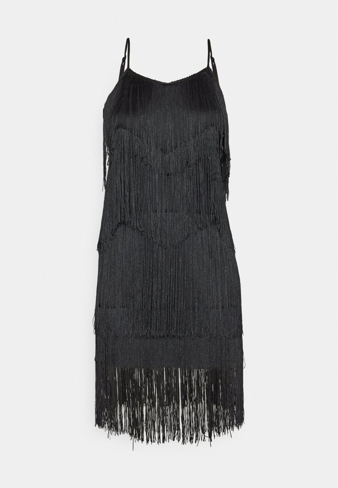 Třásňové šaty na ramínka, Vila, 1 290 Kč