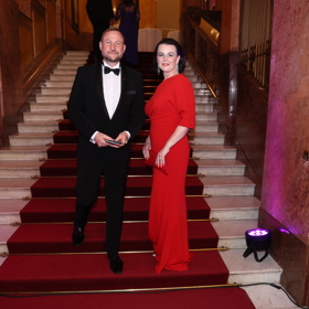 Ředitel České televize Jan Souček. 