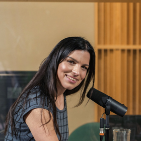 Veronika Rážová měla velkou podporu a pochopení v rodičích, ale smrt otce ji poznamenala natolik, že načas i ztrácela chuť k životu. 