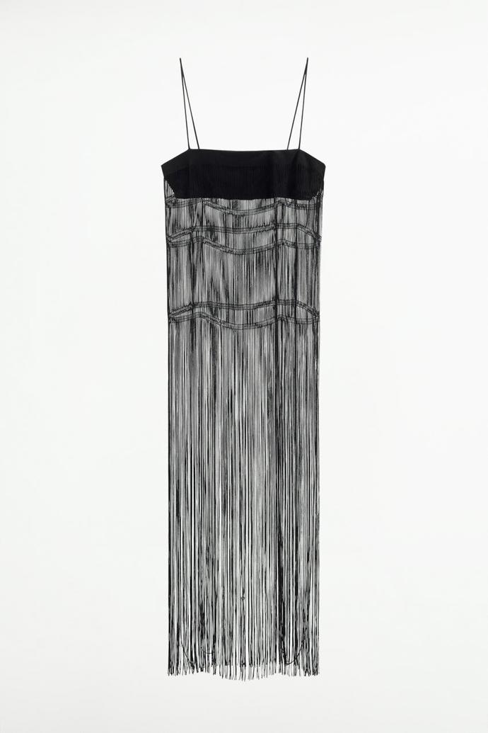 Top s dlouhými třásněmi, Zara, 1 190 Kč