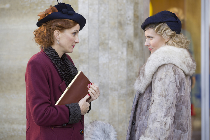 Šárka Krausová prý zamíchá dějem tak, že diváci nebudou vědět, co od ní mohou čekat.