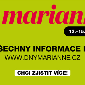 Seznam zapojených značek a obchodů a spoustu dalších informací naleznete na www.dnymarianne.cz.