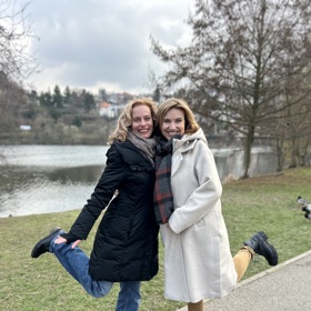 Kristina Kloubková se objevila v pořadu 13. komnatě.