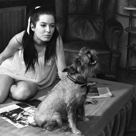 Slovenská herečka Zuzana uchvátila během svého mládí spousty mužů.