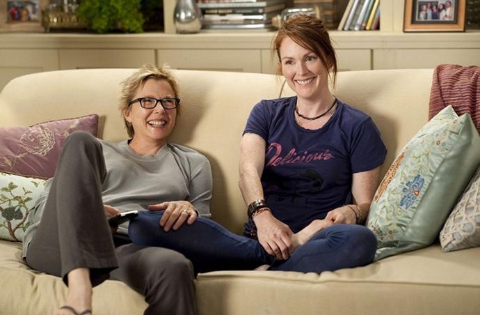 Za roli ve snímku Děcka jsou v pohodě (2010) získala Annette Bening čtvrtou nominaci na Oscara.