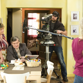 Velikonoce v seriálu Ulice nesmí chybět.