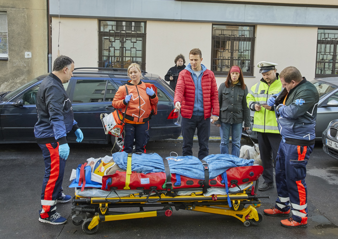 Naštěstí do dobře dopadlo a Václav se vyléčil.