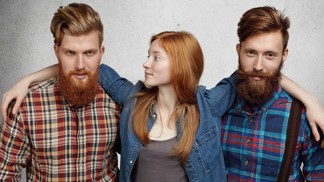 Sandra (32): Miluji dva muže a nestydím se za to. Jen si bohužel budu muset časem vybrat jen jednoho