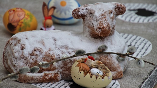 Nejoblíbenější velikonoční recepty: Jak vykouzlit ideálního beránka