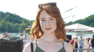 Přírodní zrzka Natálie Halouzková přišla o vlnité vlasy: Až kadeřník mě upozornil na zásadní chybu