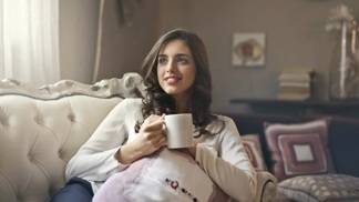 Evelína (25): Myslím, že jsem zažila vánoční zázrak. Moje maminka mi rok po smrti nechala vzkaz v kuchyni