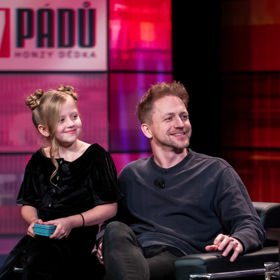 Strašení čertem podle Tomáše Kluse není nejlepší cesta. 