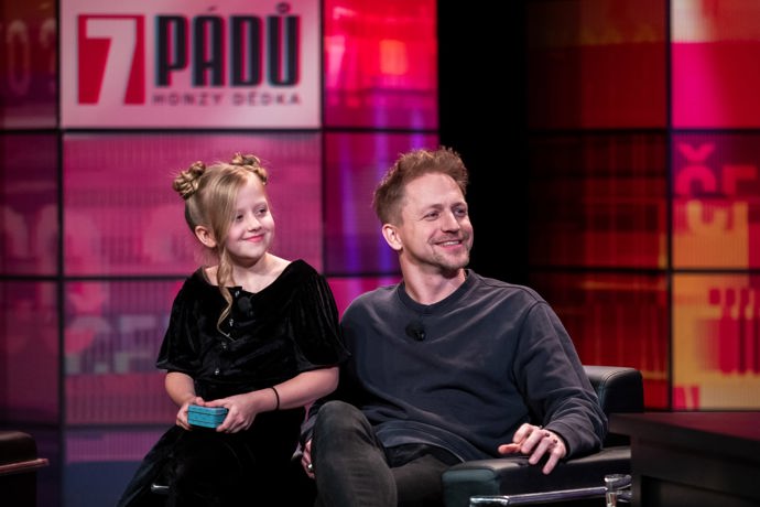 Strašení čertem podle Tomáše Kluse není nejlepší cesta. 