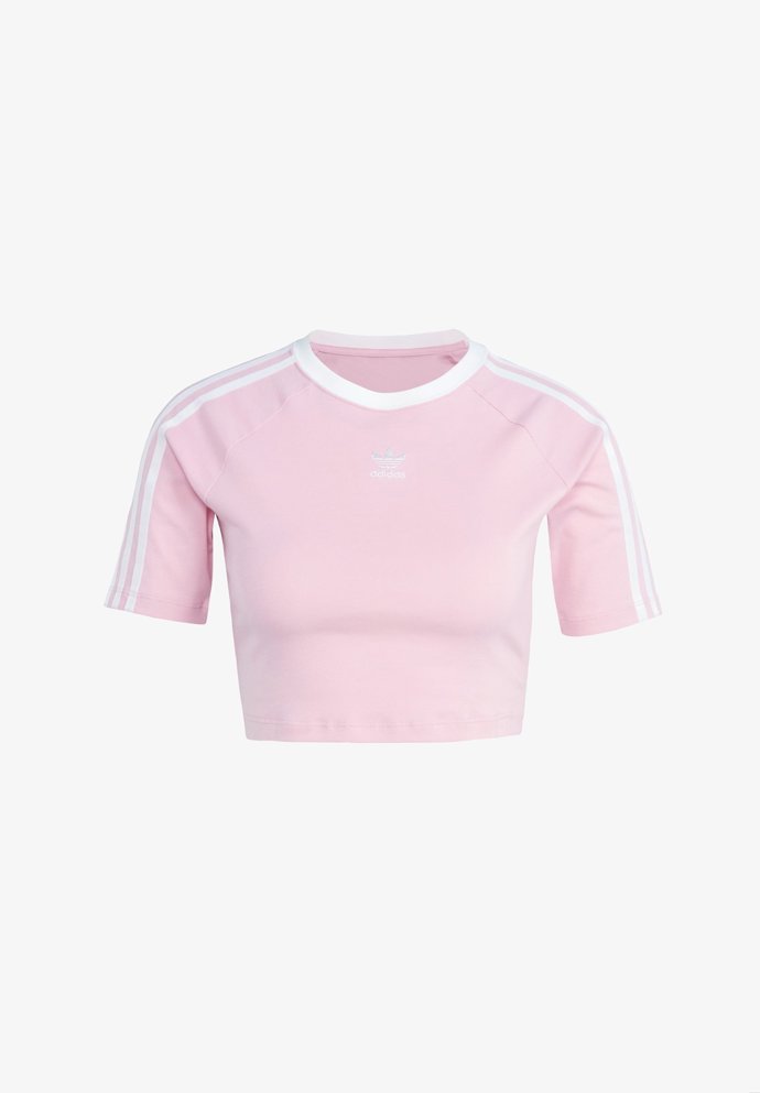 Ani sportovní módě není růžová cizí. (Adidas Originals, 790 Kč) 