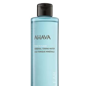 Osvěžující hydratační toner, Ahava, 375 Kč