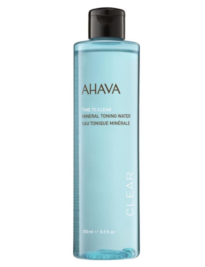 Osvěžující hydratační toner, Ahava, 375 Kč