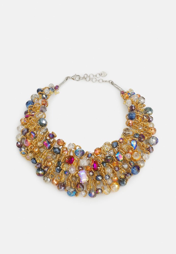 Masivní korálkový náhrdelník, Aldo, 1 899 Kč