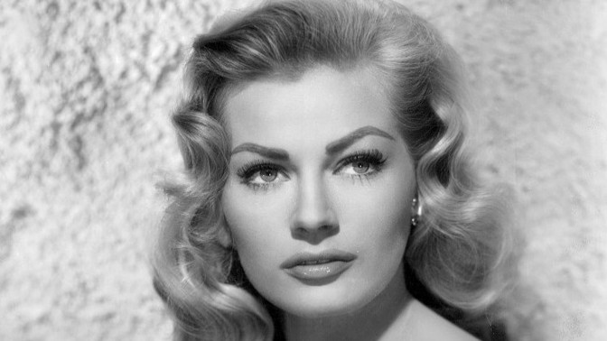 Anita Ekberg