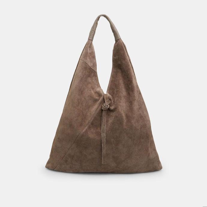 Semišová kabelka na rameno, Baťa, 1 599 Kč