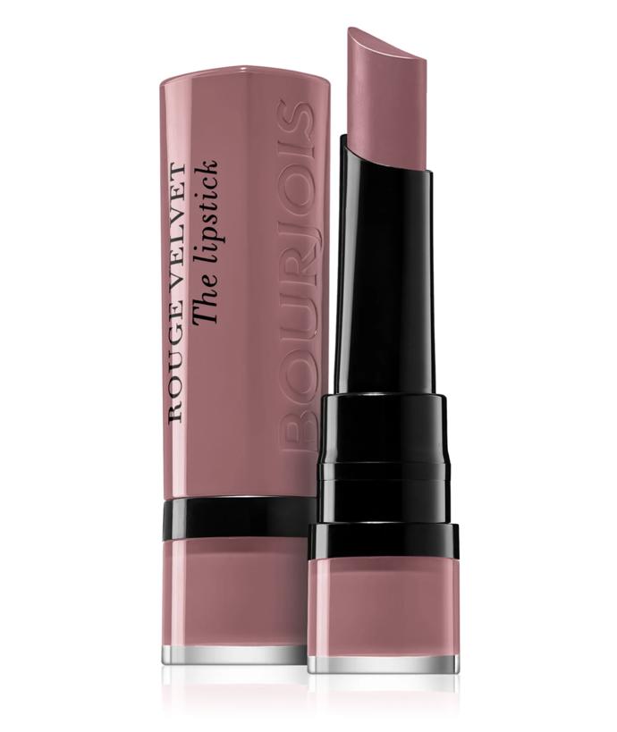 Matující rtěnka, Bourjois, 130 Kč