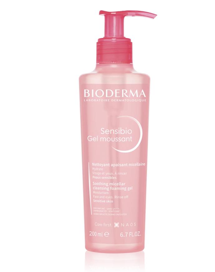 Čisticí mycí gel na obličej, Bioderma, 340 Kč